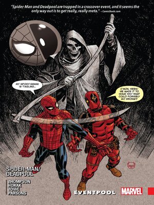cover image of Spider-Man/Deadpool (2016), Volume 9